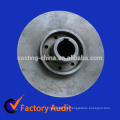 ISO9001 Factory OEM stainless steel, aluminum alloy precision casting